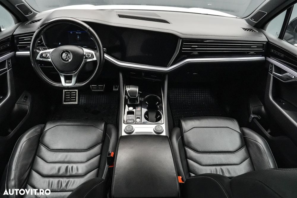 Volkswagen Touareg 3.0 V6 TDI 4Motion DPF Automatik R-Line - 7