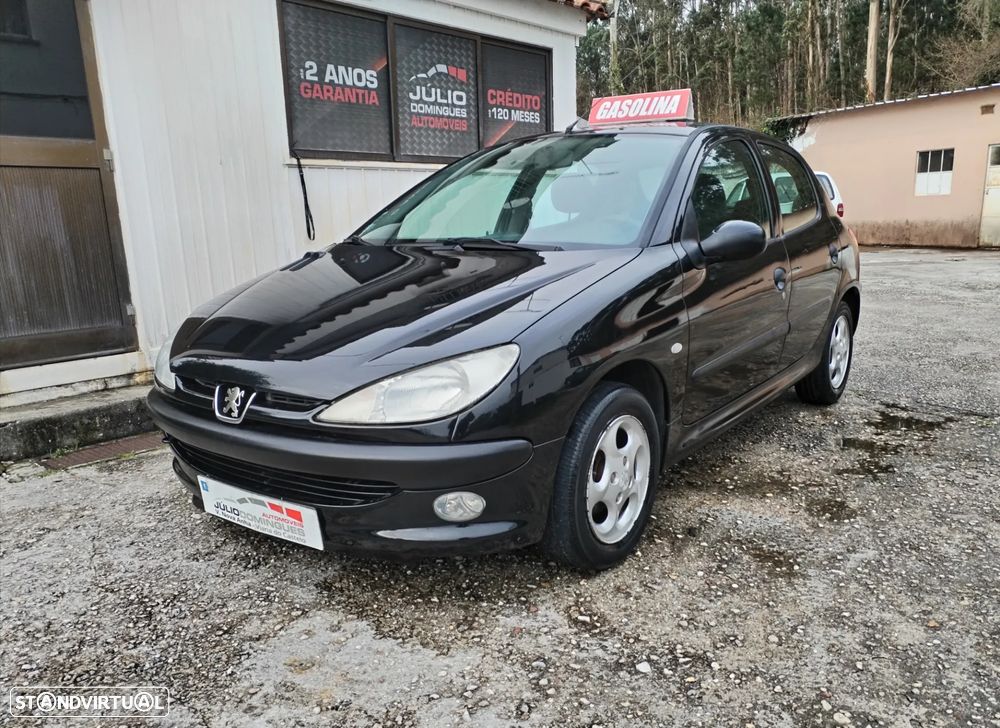 Peugeot 206 1.1 XT - 3