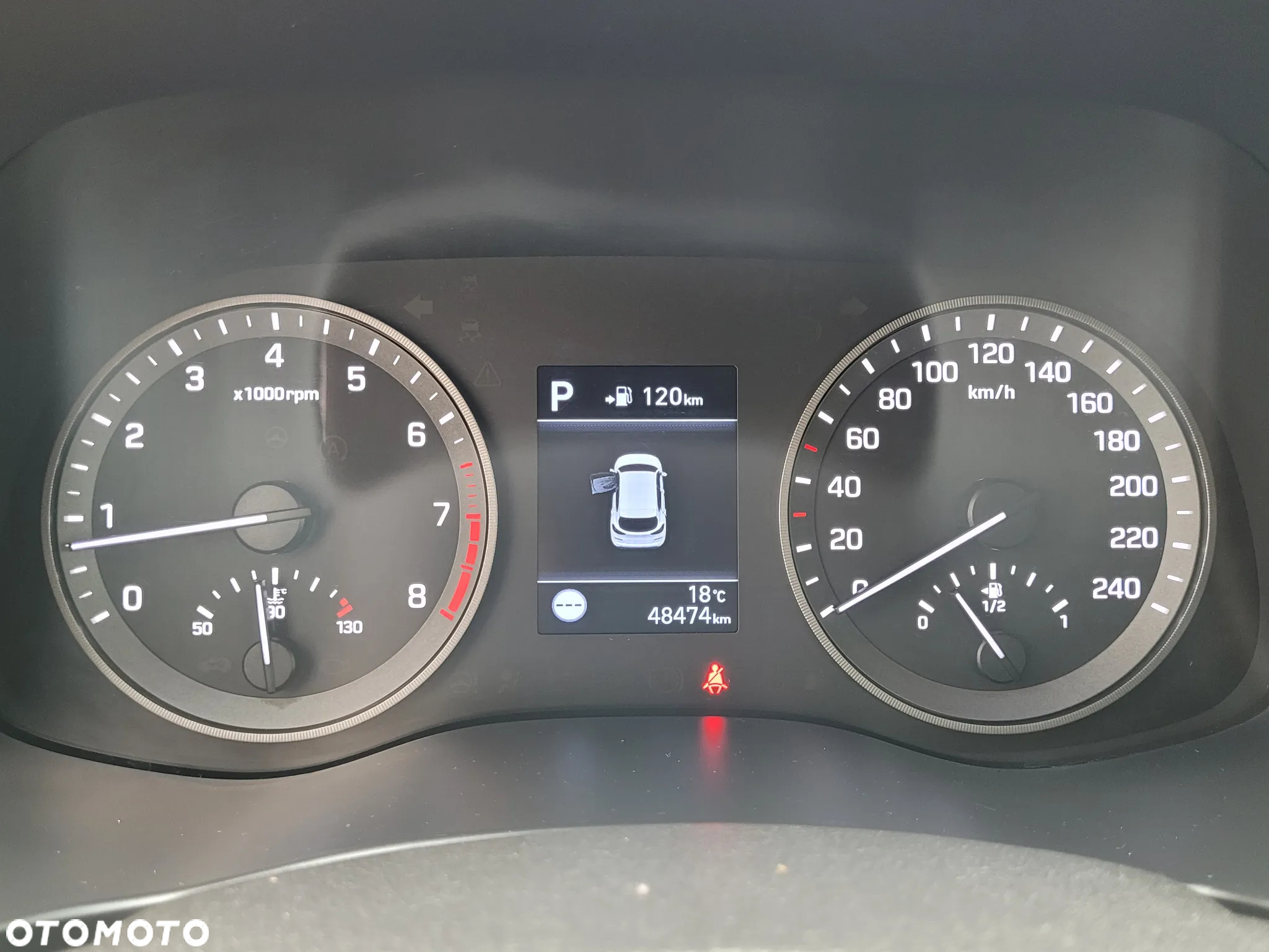 Hyundai Tucson 1.6 T-GDi Premium 2WD DCT - 21