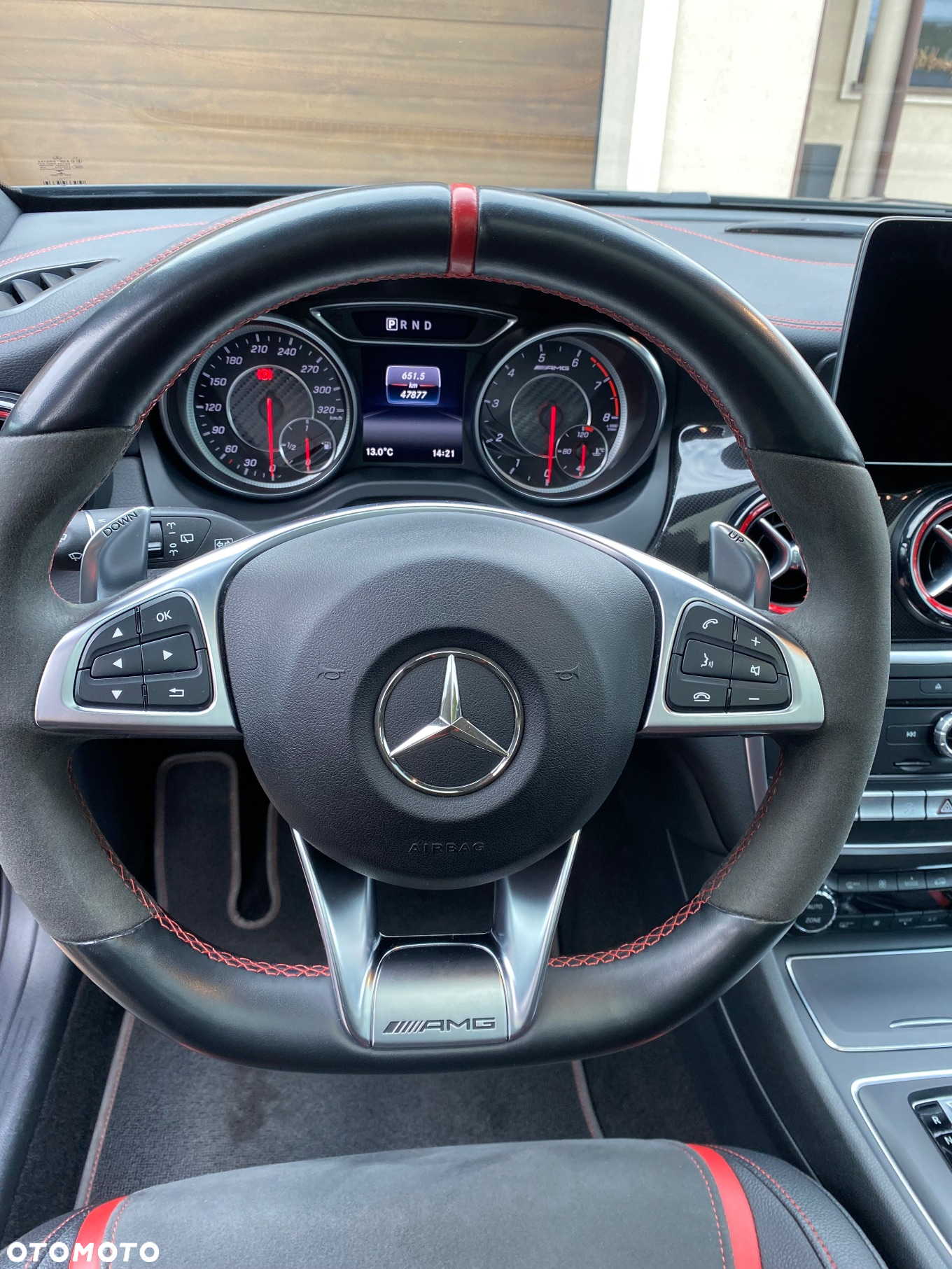 Mercedes-Benz GLA AMG 45 4-Matic - 17