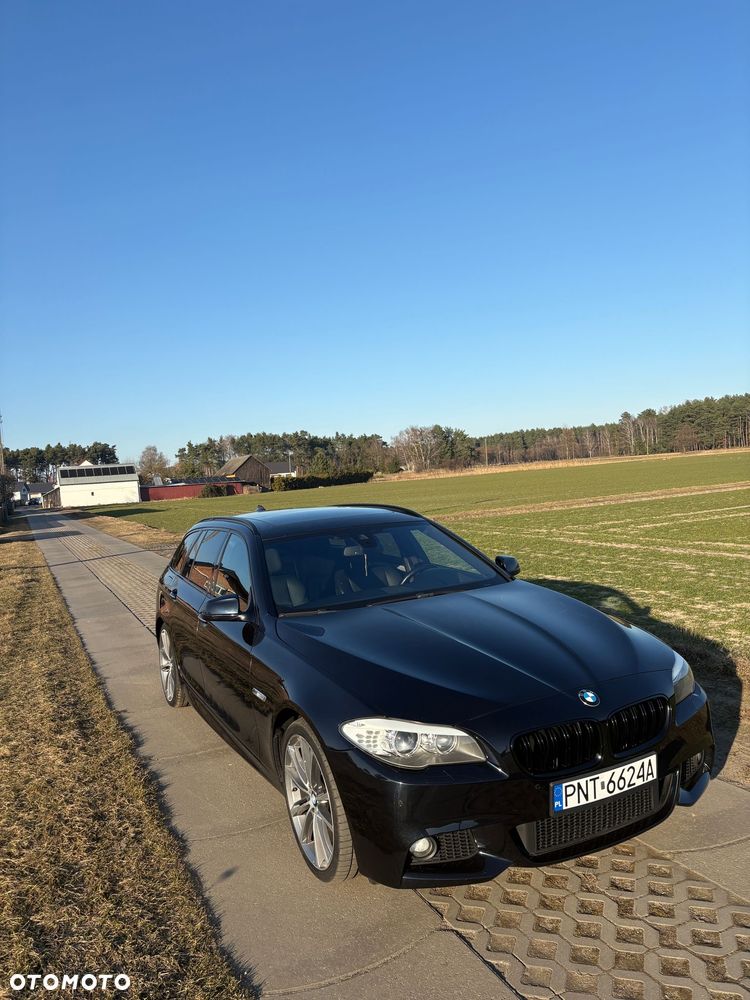 BMW Seria 5 530d xDrive - 1