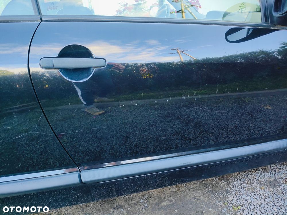 CITROEN C3 PLURIEL LISTWA DRZWI PRAWY PRZÓD - 1