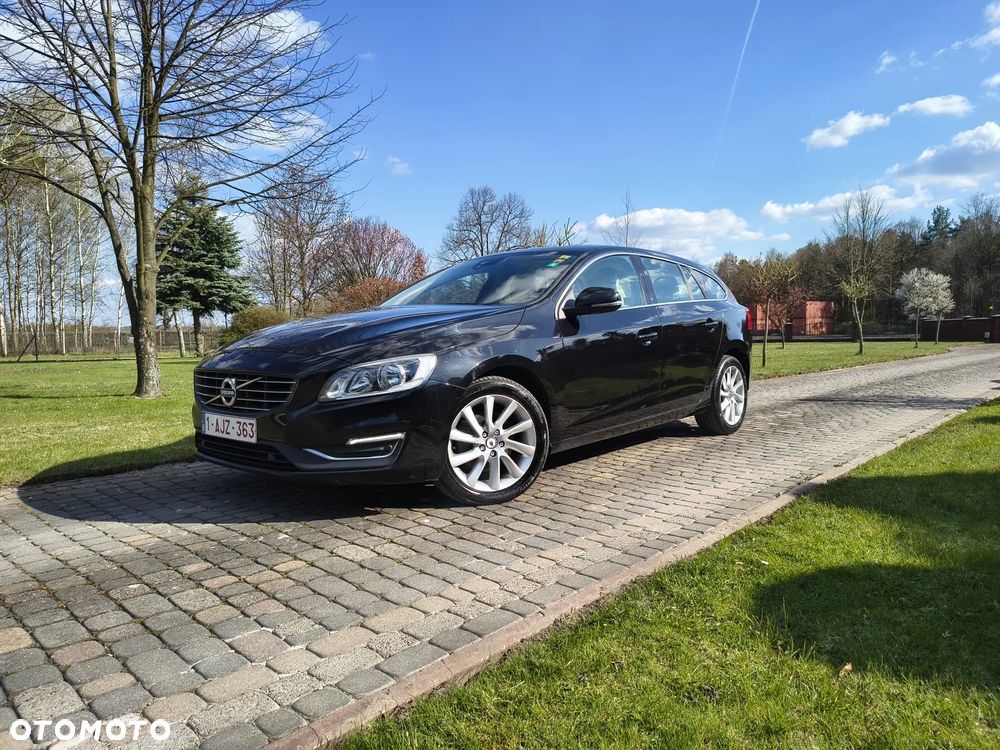 Volvo V60 D2 Kinetic - 30