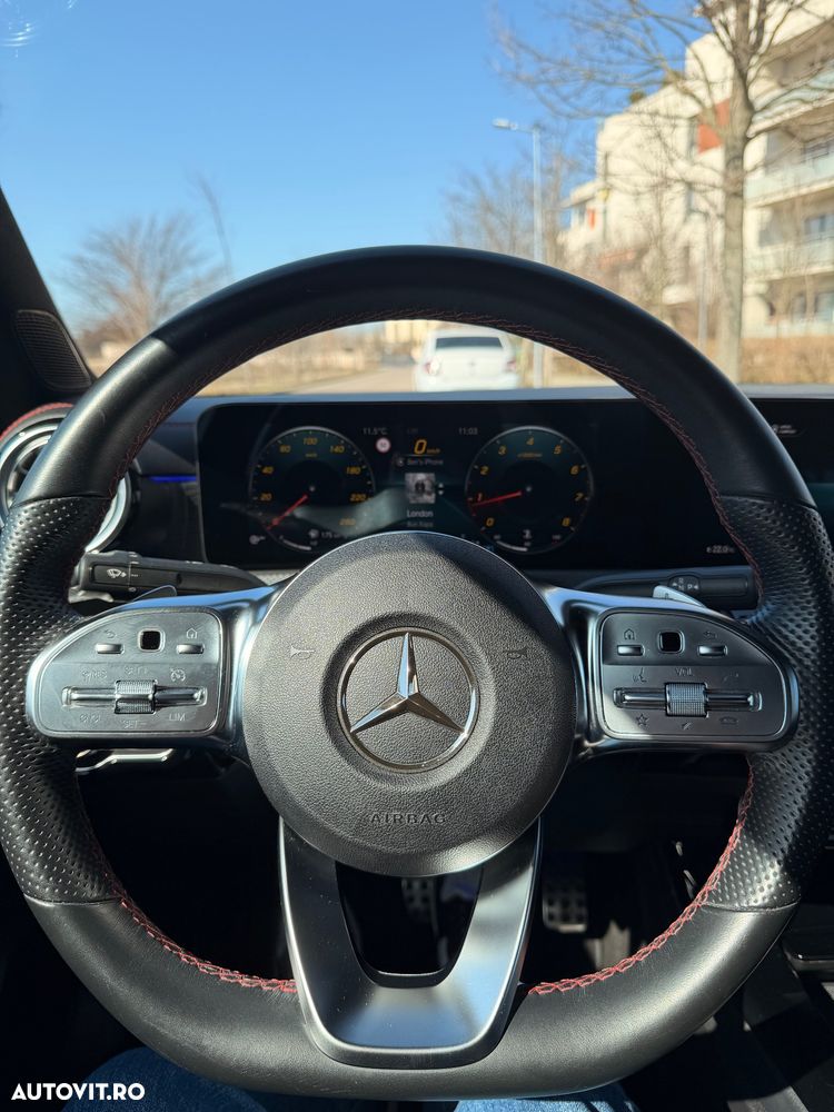 Mercedes-Benz CLA - 11