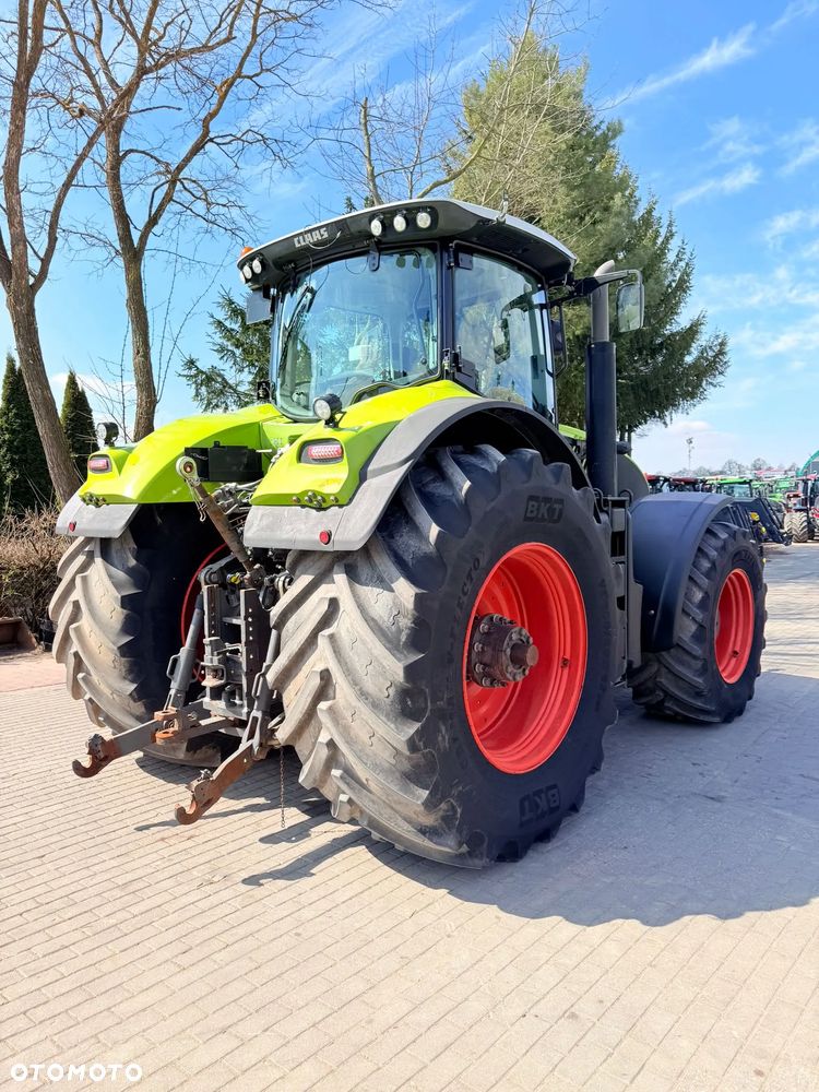 Claas Axion 930 CMATIC CEBIS - 15