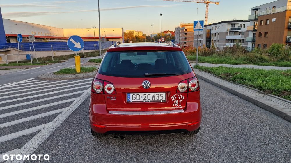 Volkswagen Golf Plus - 17