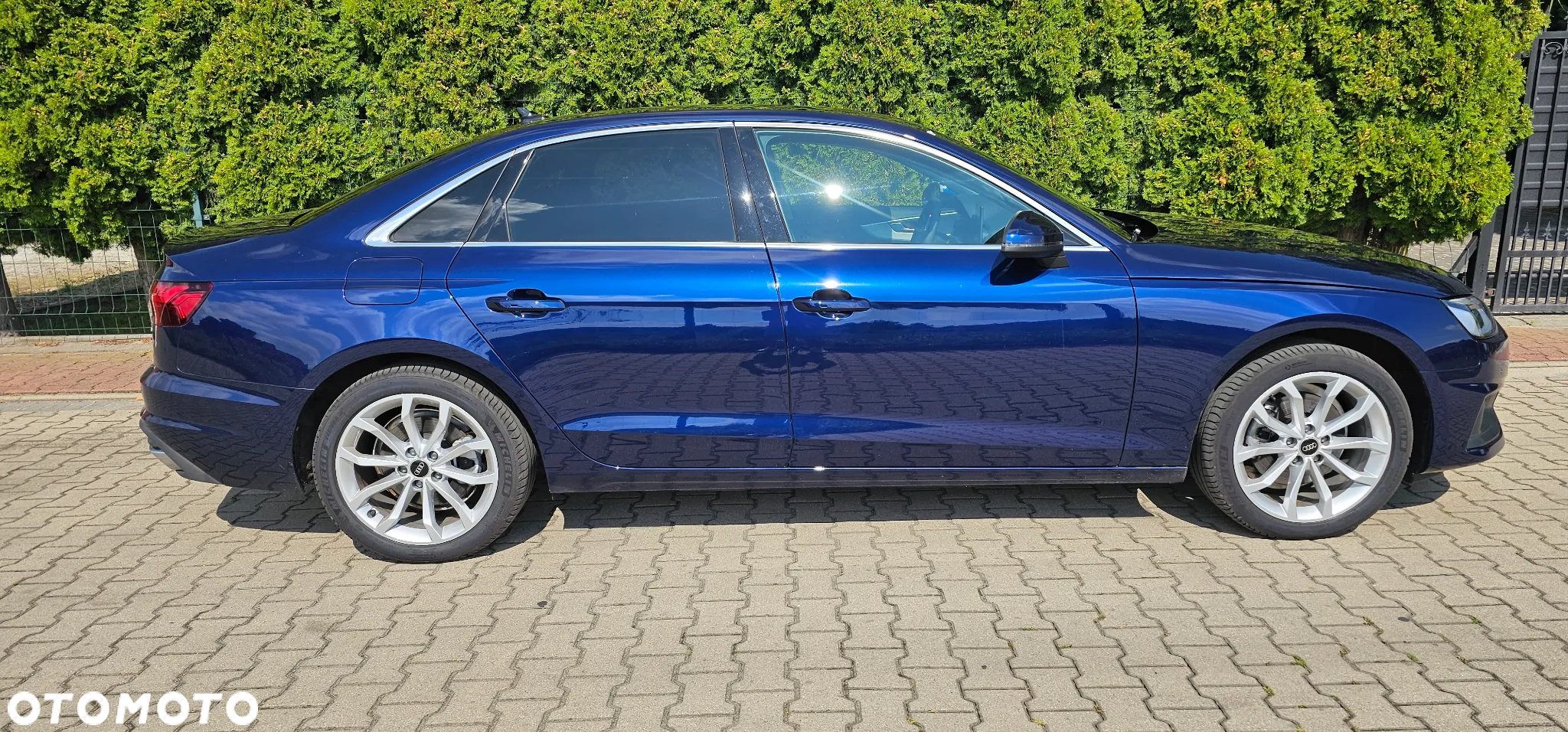 Audi A4 - 3