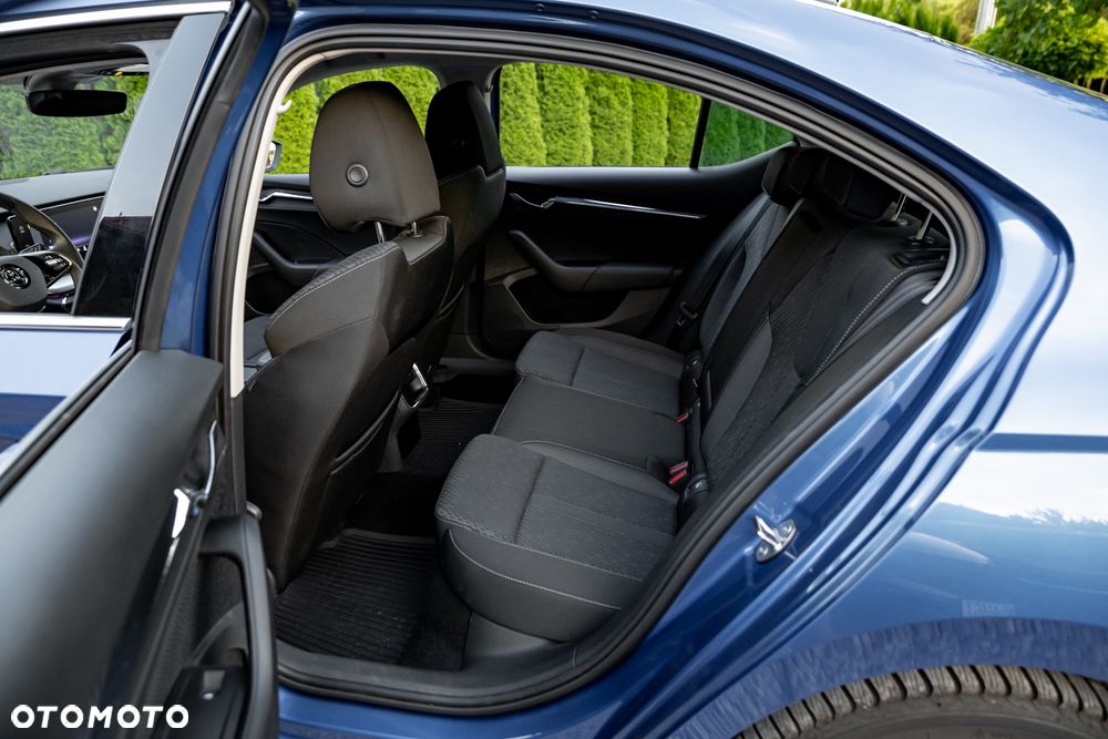 Skoda Octavia 1.5 TSI e-Tec Sportline DSG - 20