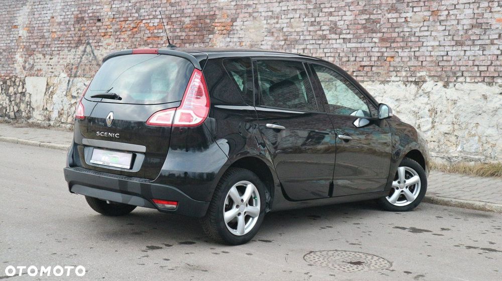 Renault Scenic 1.6 16V 110 LIMITED - 4