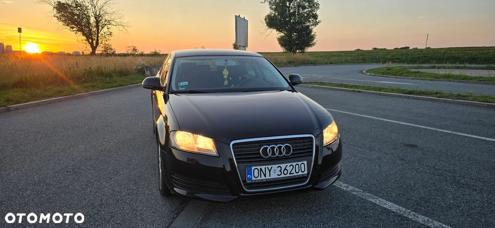 Audi A3 Sportback 1.2 TFSI Ambiente - 3