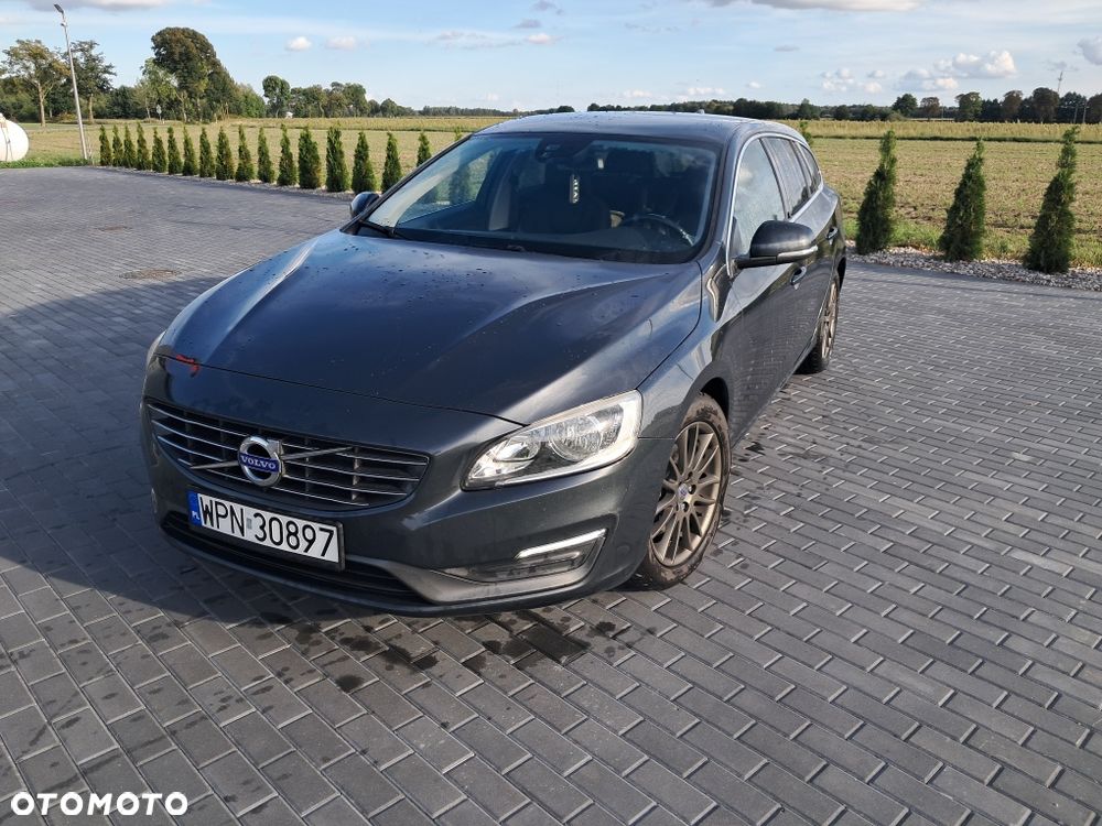 Volvo V60 - 6