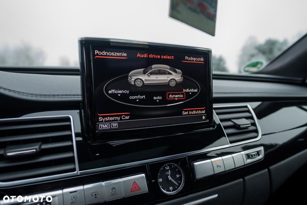 Audi A8 3.0 TDI DPF clean quattro tiptronic - 30