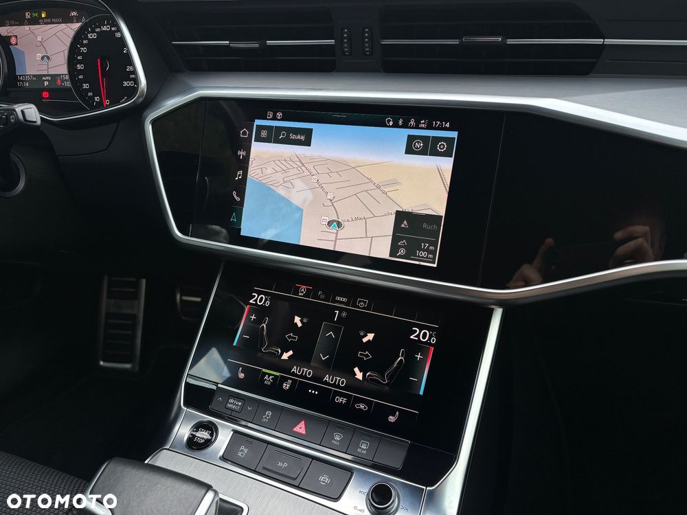 Audi A6 Avant 2020