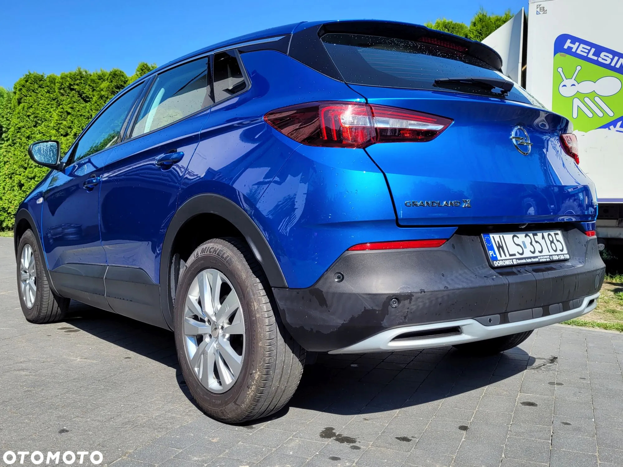 Opel Grandland X 1.2 Start/Stop Automatik Selection - 11