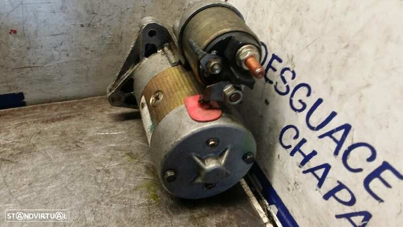 MOTOR ARRANQUE FIAT SEICENTO / 600 2001 - - 1