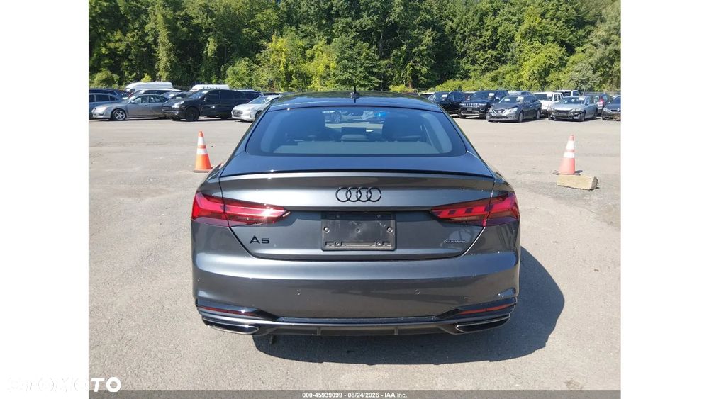 Audi A5 Sportback 45 TFSI quattro S tronic S line - 8