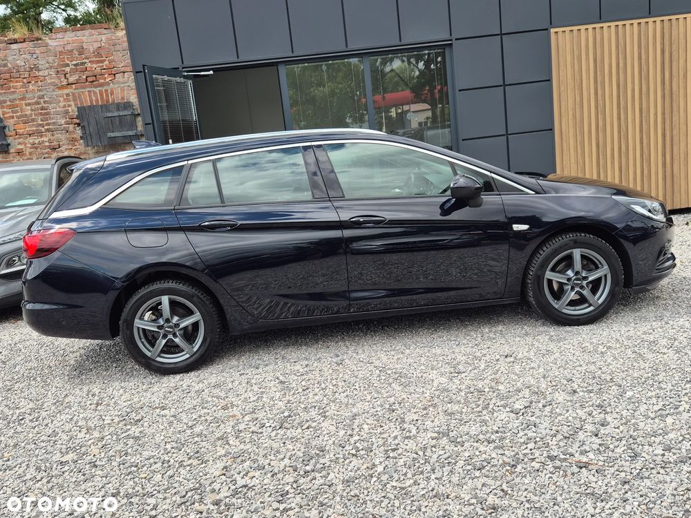 Opel Astra 1.4 Turbo Start/Stop Innovation - 14