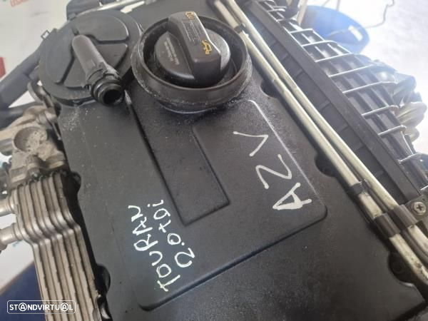 Motor Combustão Volkswagen Touran (1T1, 1T2) - 2