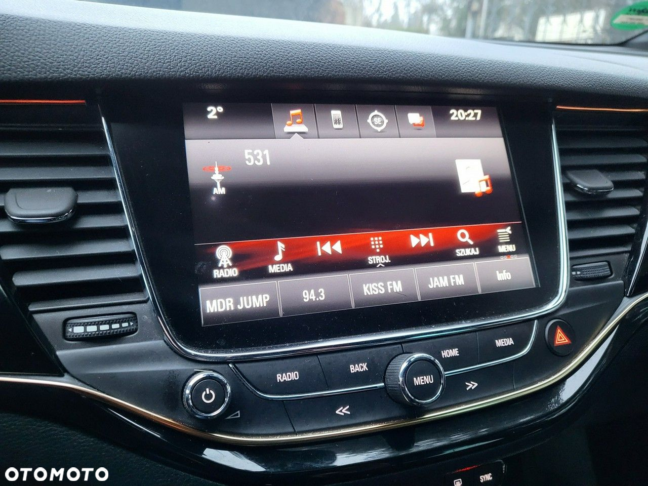 Opel Astra - 33