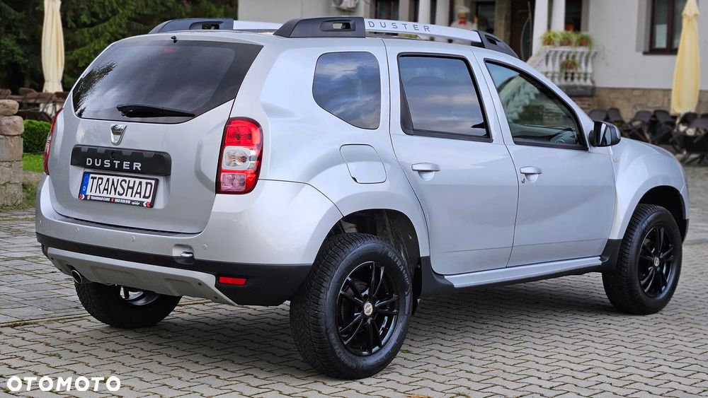 Dacia Duster 1.6 SCe Prestige - 15
