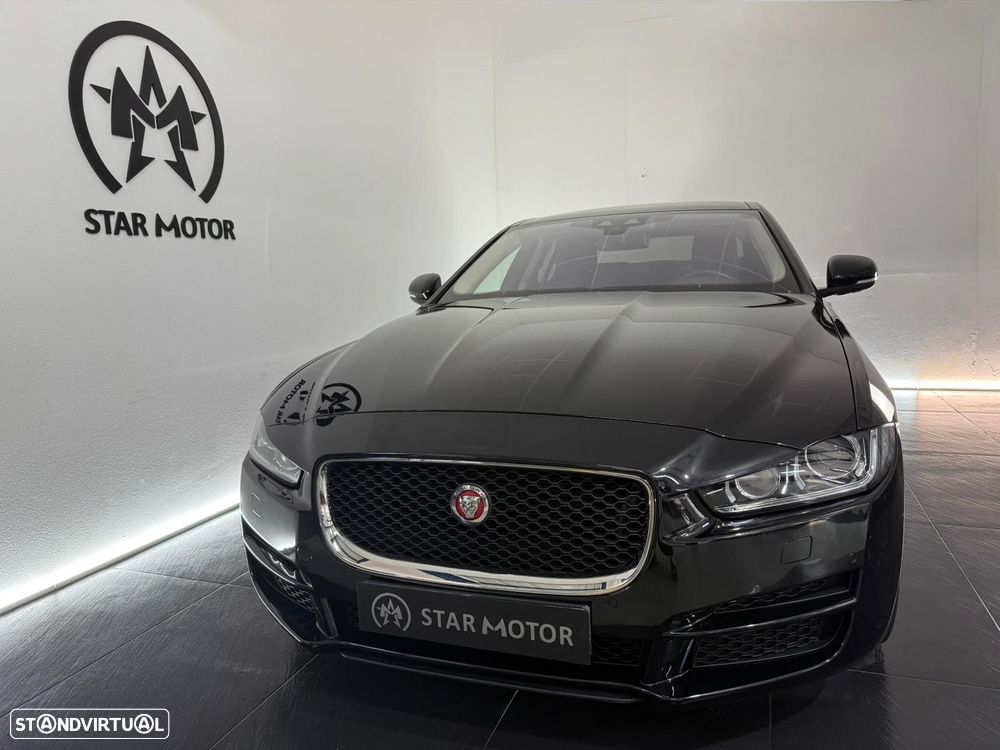 Jaguar XE 2.0 D Portfolio Aut. - 5