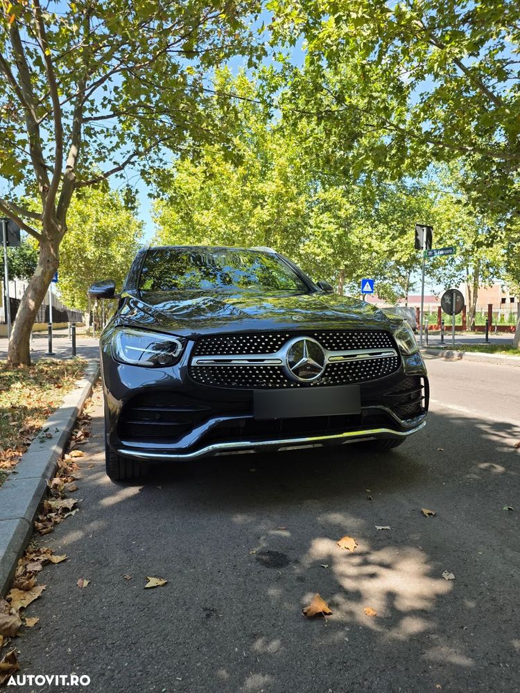 Mercedes-Benz Glc 2020 photo 3