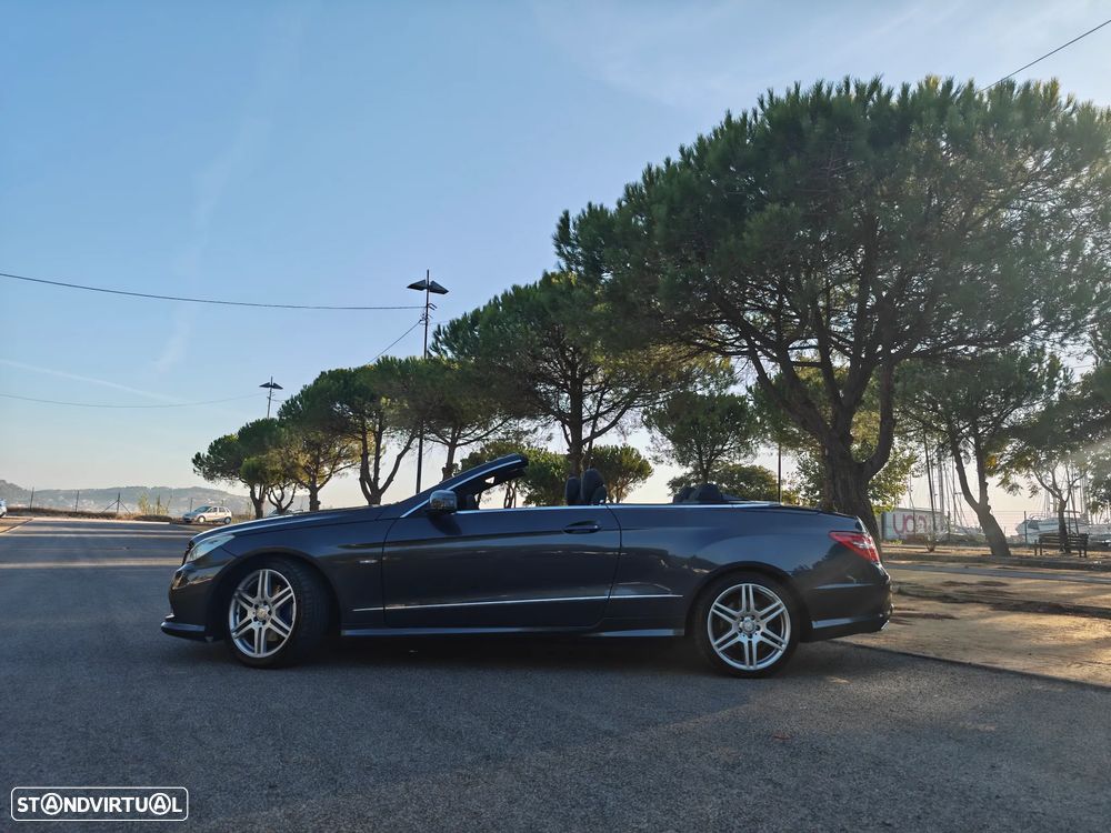 Mercedes-Benz E 350 CGi Avantgarde BlueEfficiency Auto - 14