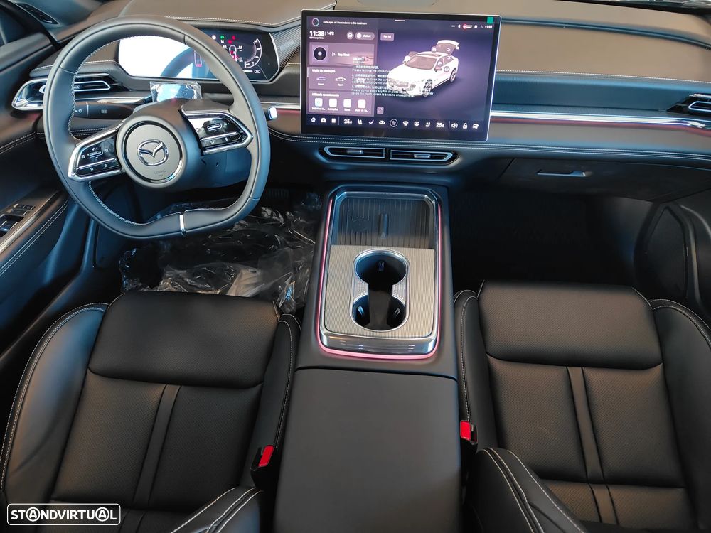 Mazda 6e 80 kWh Long Range Takumi - 12