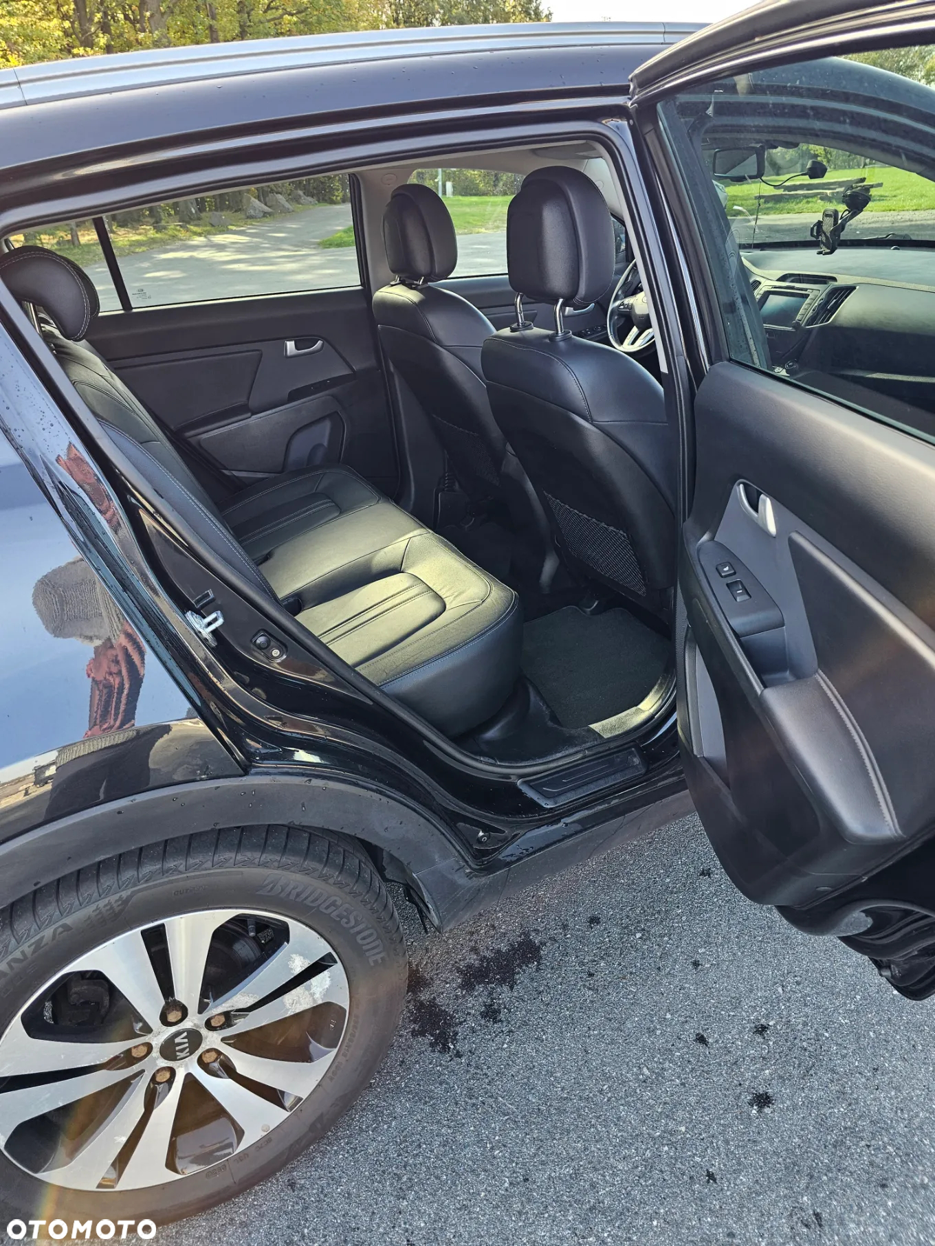 Kia Sportage 2.0 CRDI XL AWD - 13