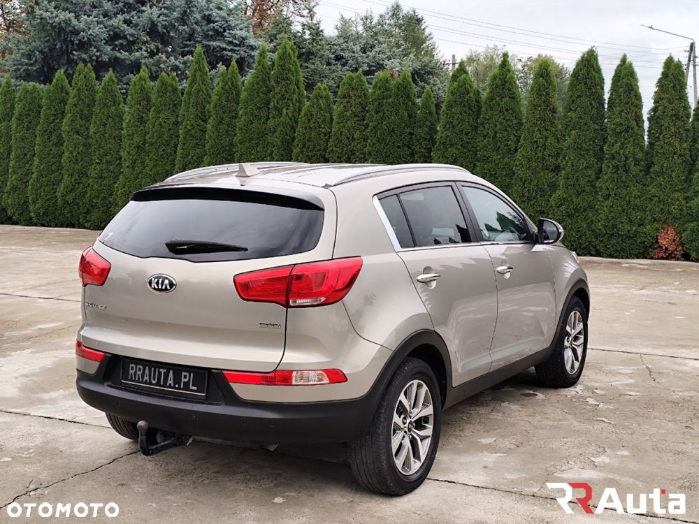 Kia Sportage - 20