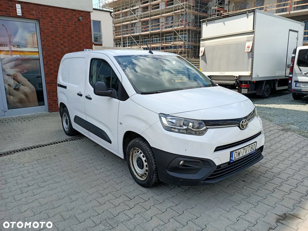 Toyota Proace City Van - 7