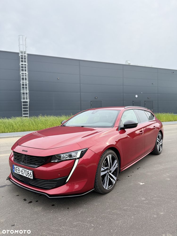 Peugeot 508 - 2