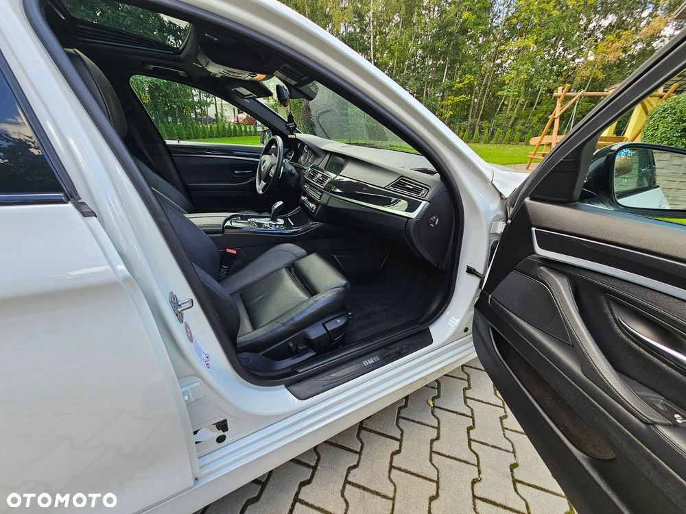 BMW Seria 5 520d Touring Sport-Aut - 5