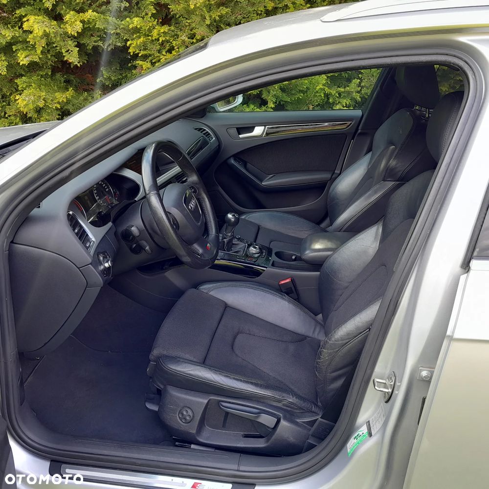 Audi A4 Avant 1.8 TFSI S line Sportpaket (plus) - 9