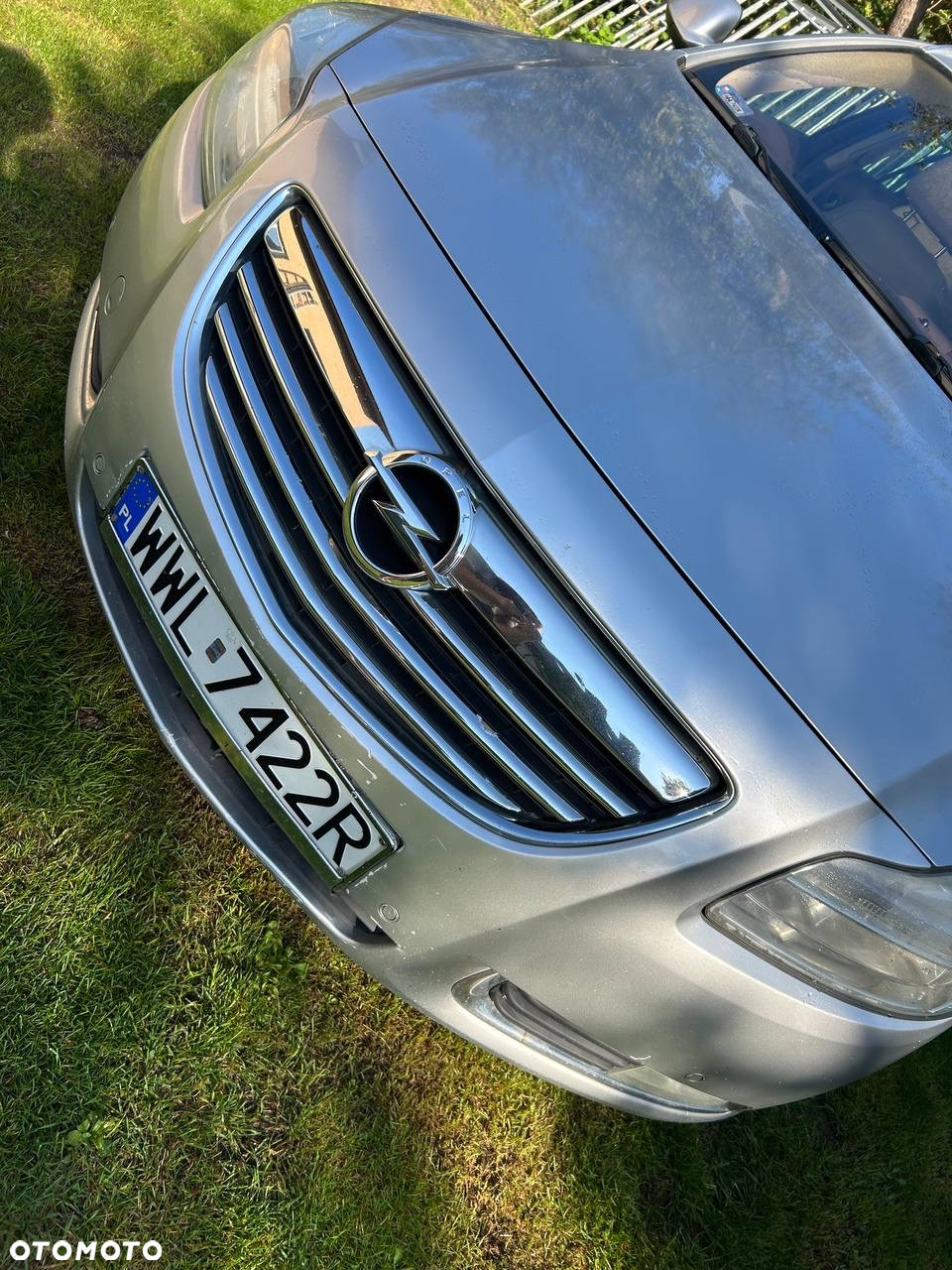 Opel Insignia 2.0 CDTI Edition - 8