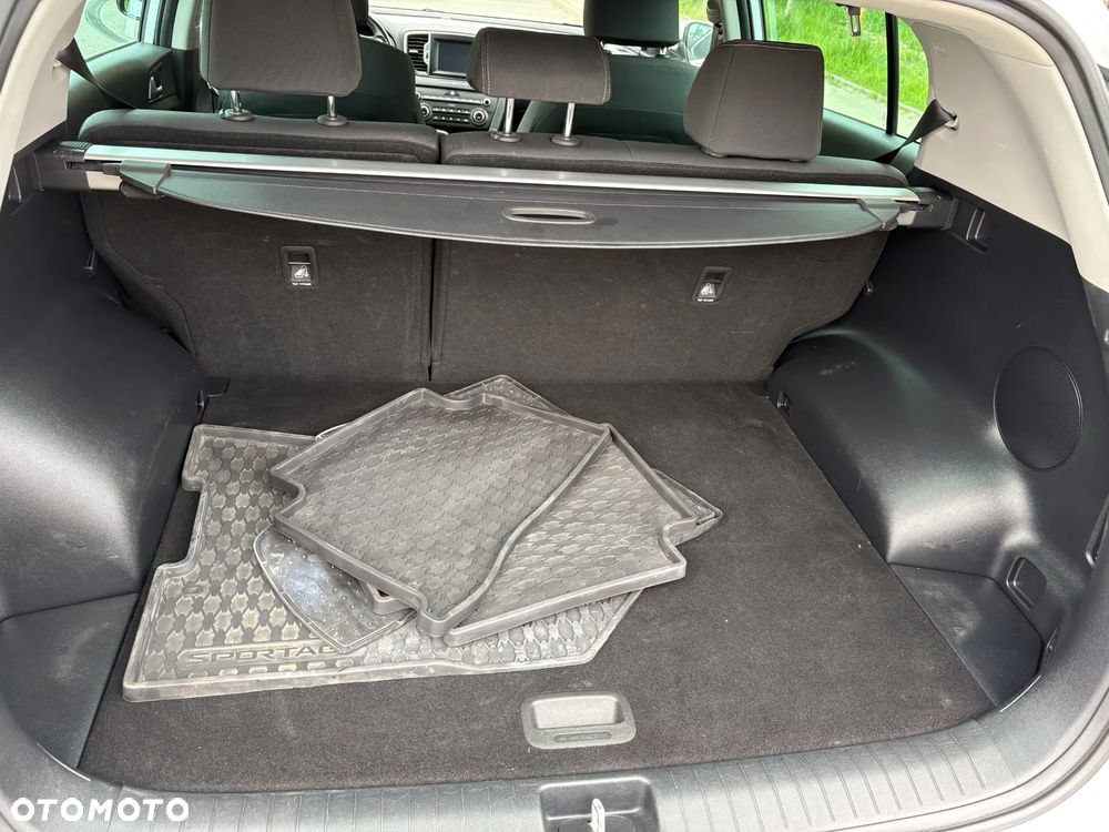 Kia Sportage 1.7 CRDI Business Line 2WD DCT - 21