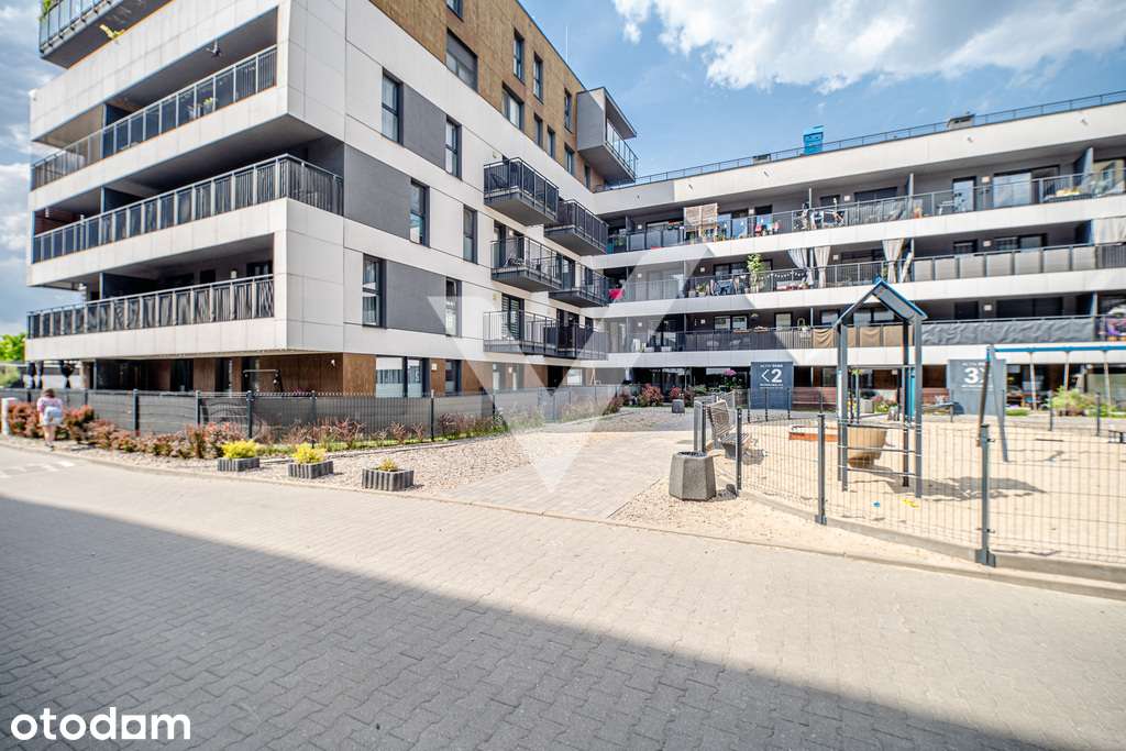Activ Park | Umeblowane | Miejsce postojowe
