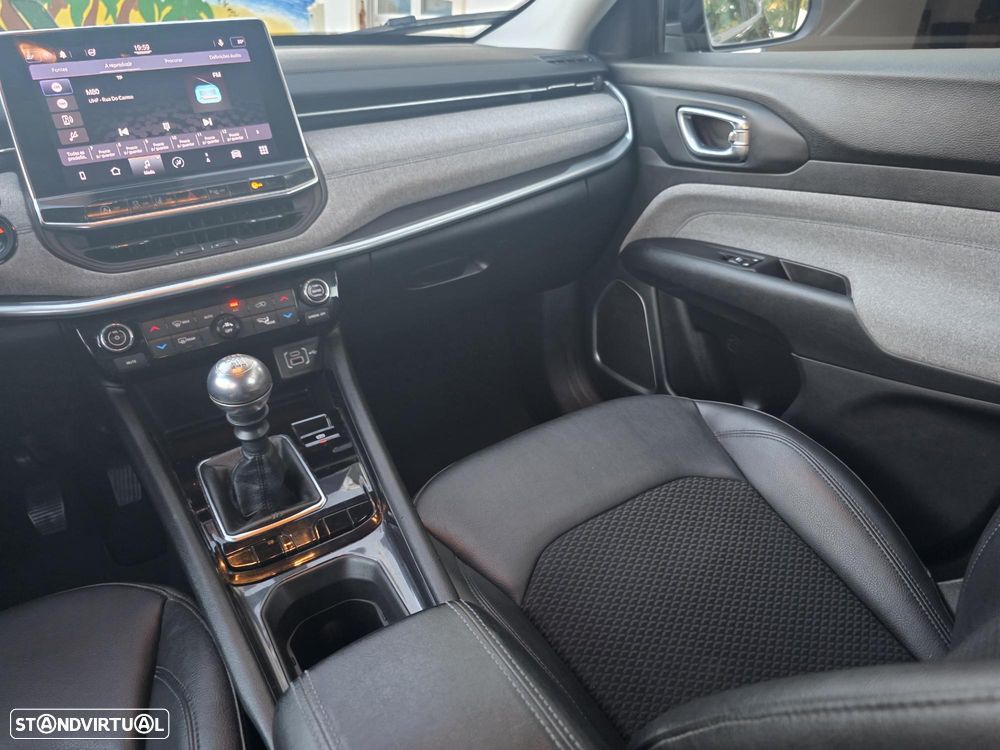 Jeep Compass 1.6 MultiJet Longitude - 35