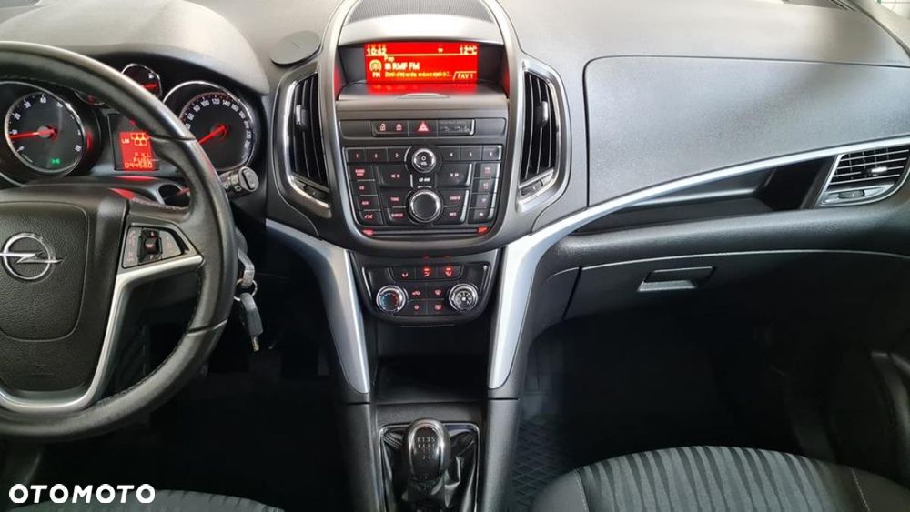 Opel Zafira Tourer 1.4 Turbo Edition - 13