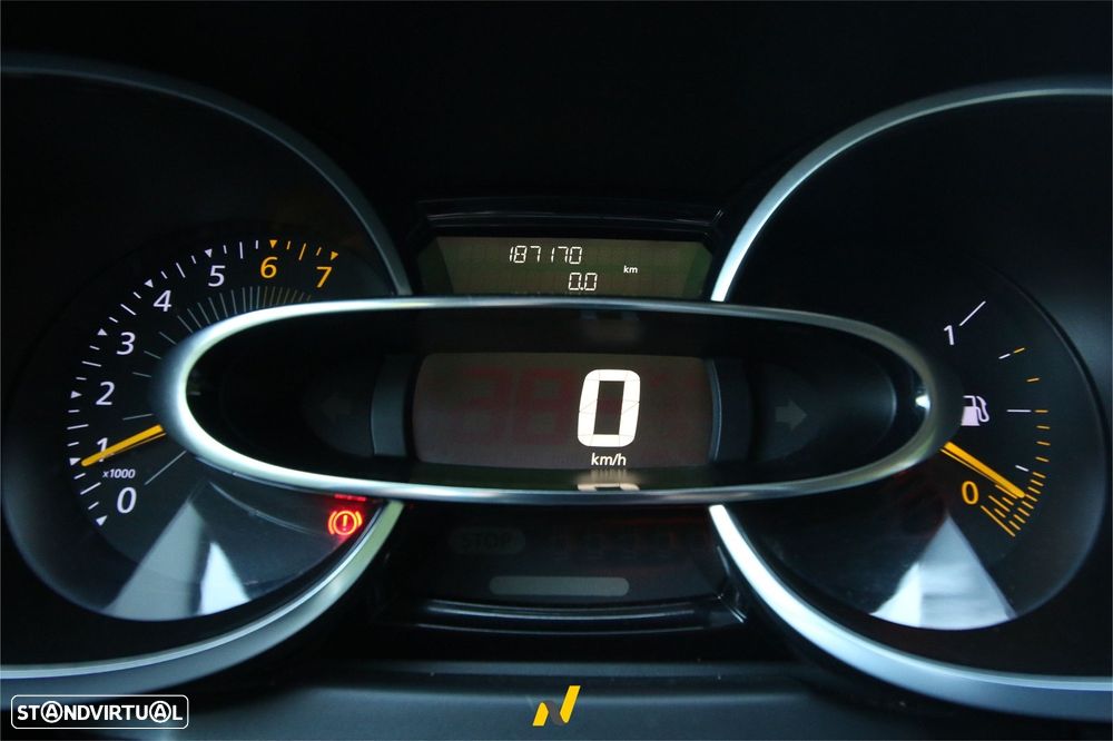 Renault Clio 0.9 TCE Limited - 13