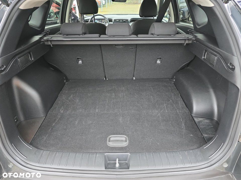 Hyundai Tucson - 18