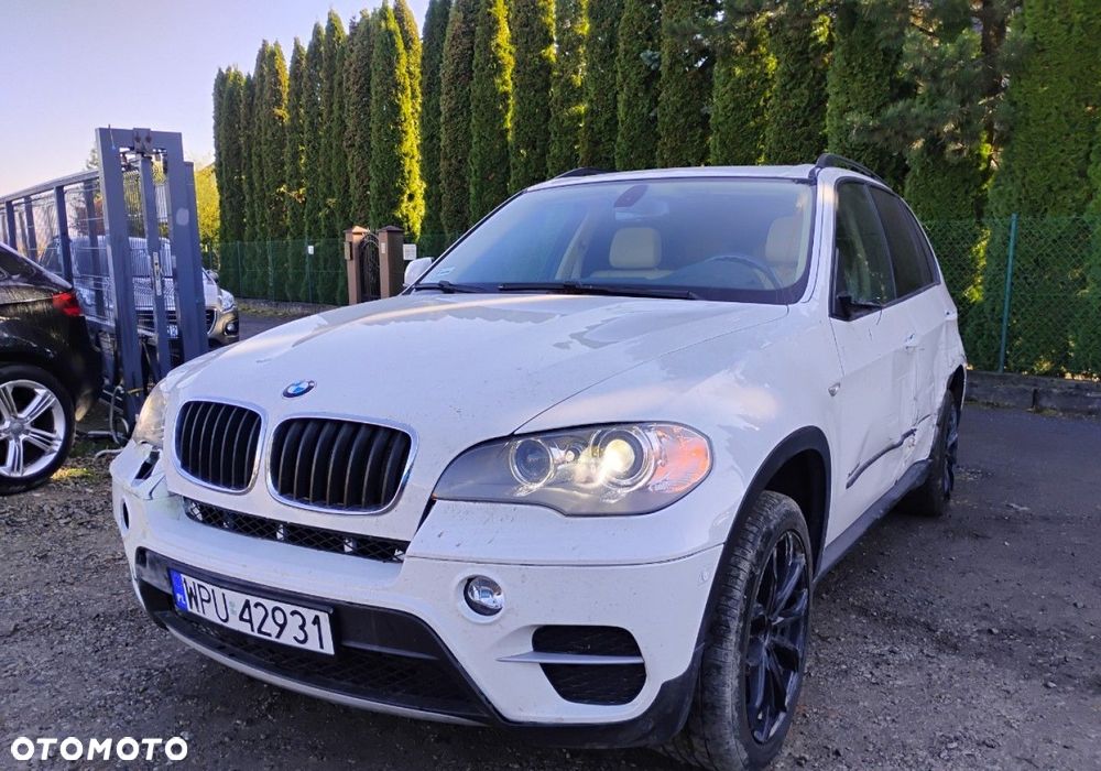 BMW X5 - 1
