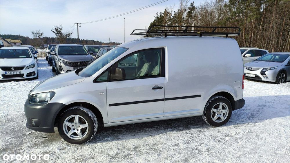 Volkswagen Caddy - 11