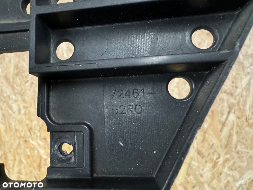 Osłona płyta pod zderzak Suzuki Swift mk8 - 3