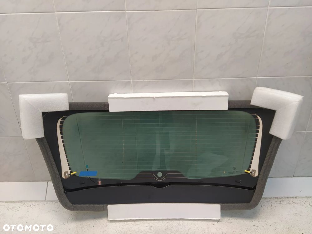 LANCIA YPSILON 11- SZYBA TYŁ TYLNA KLAPY BAGAŻNIKA NOWA ORYGINAŁ - 8