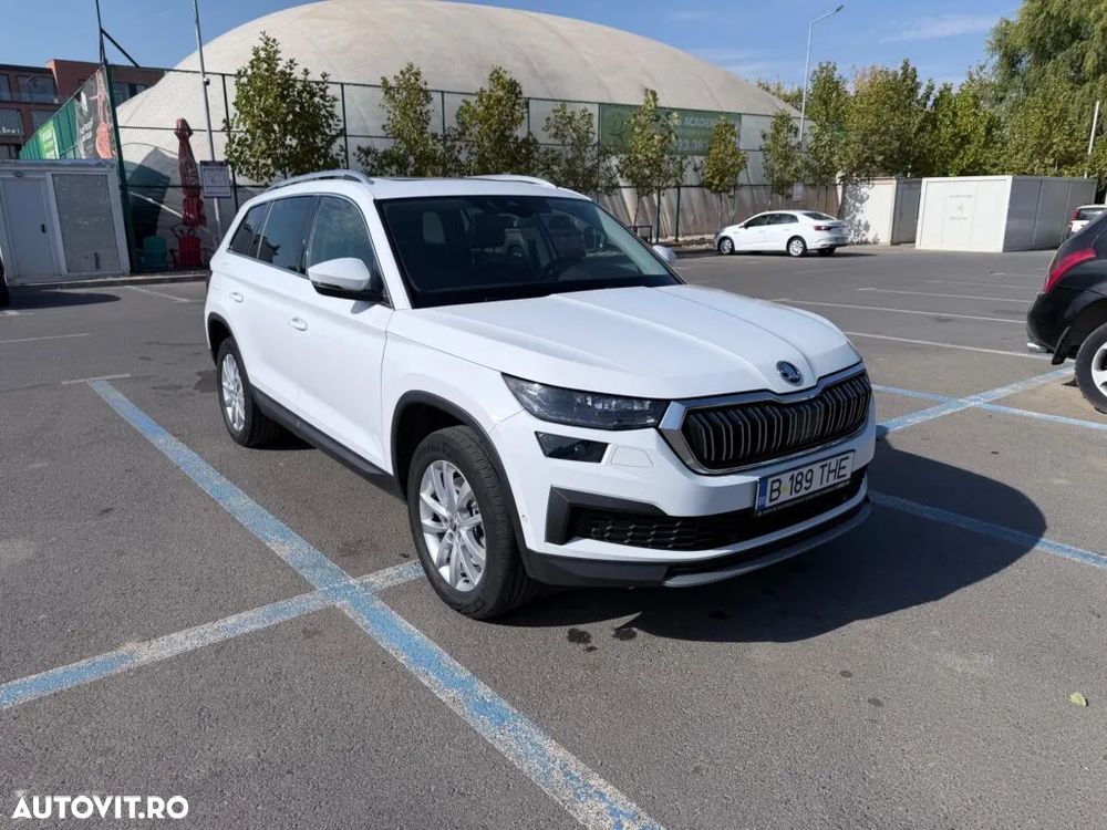Skoda Kodiaq 2.0 TDI 4X4 DSG Style - 10