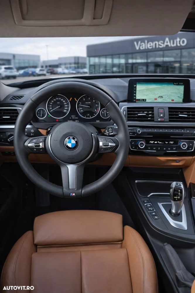 BMW Seria 4 430d xDrive Aut. Luxury Line - 10