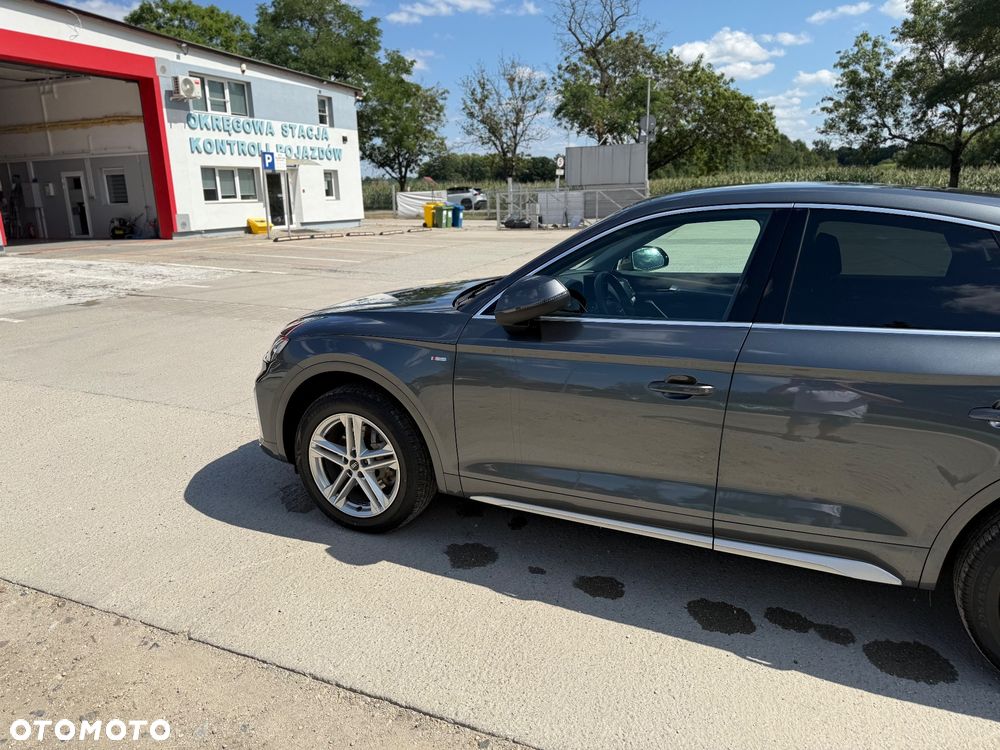 Audi Q5 40 TDI mHEV Quattro Advanced S tronic - 19
