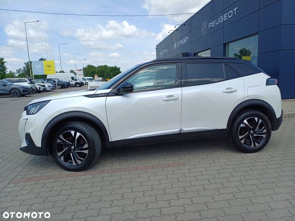 Peugeot 2008 1.2 PureTech GT S&S EAT8 - 7