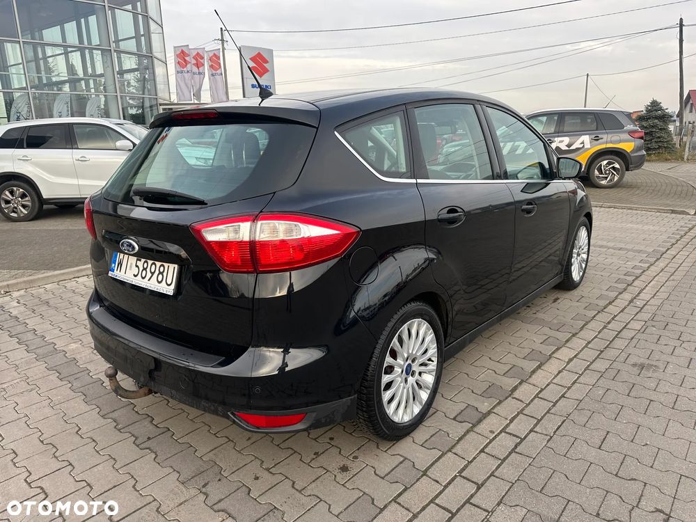 Ford C-MAX 1.6 EcoBoost Edition ASS - 3